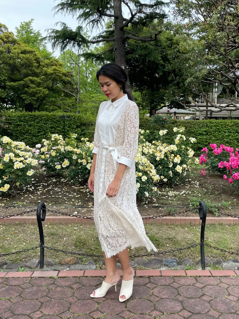 GRACE CONTINENTAL Maiko,N コーディネート画像