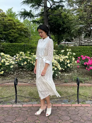 GRACE CONTINENTAL Maiko,N コーディネート画像