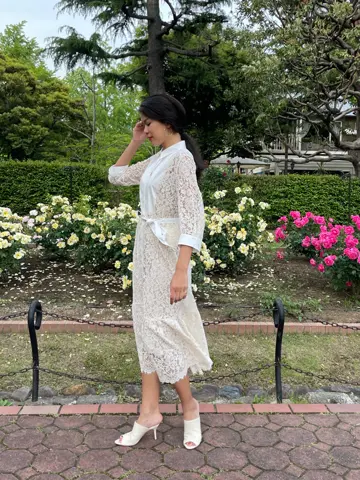 GRACE CONTINENTAL Maiko,N コーディネート画像