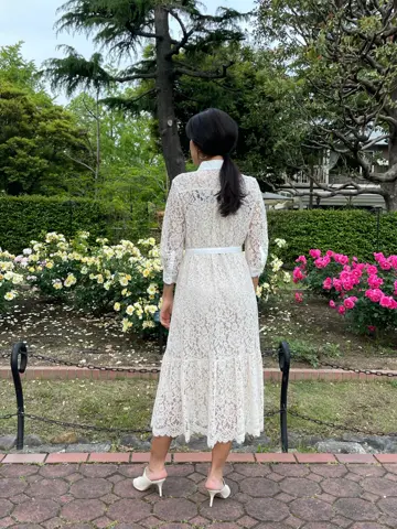 GRACE CONTINENTAL Maiko,N コーディネート画像