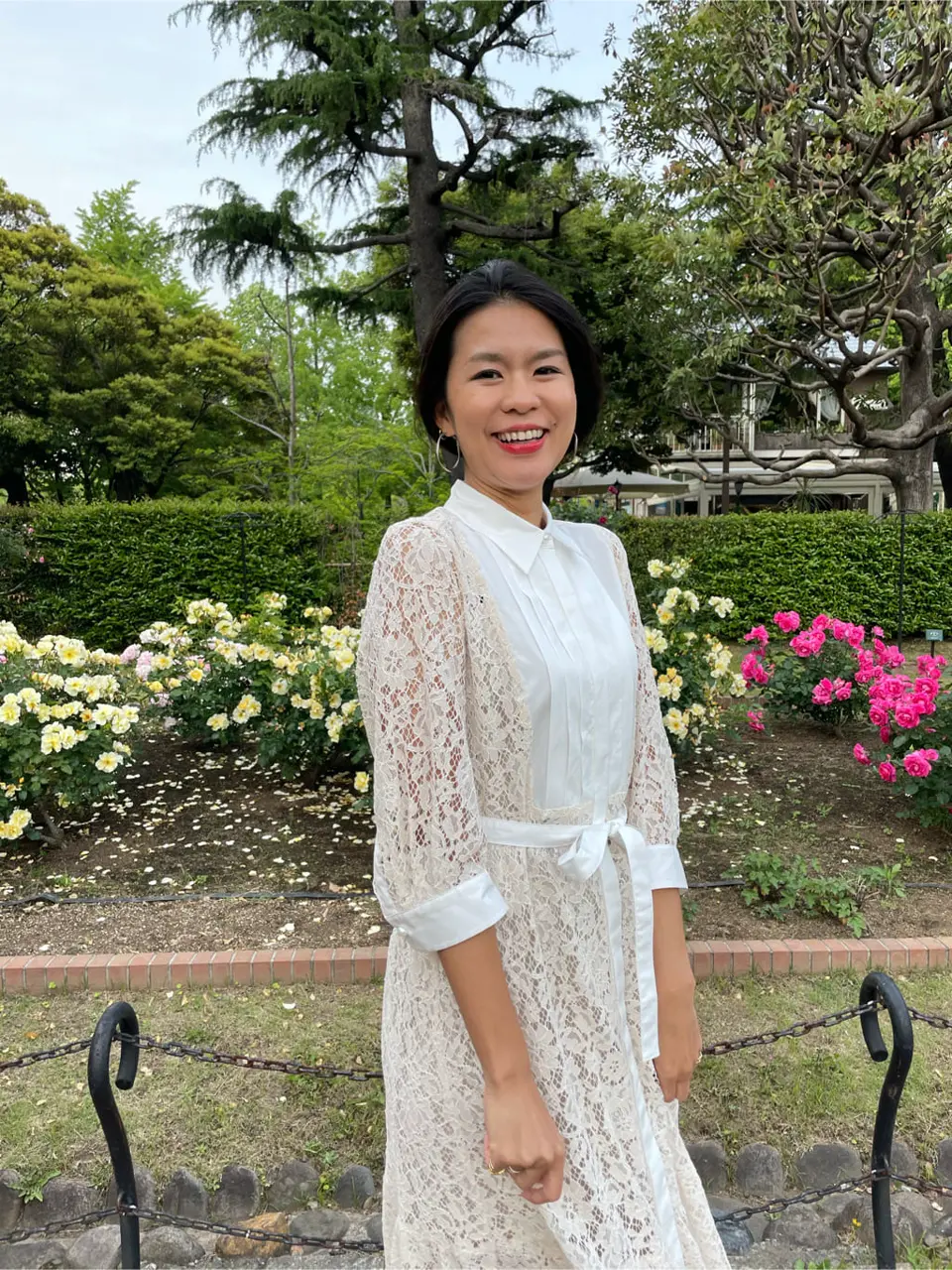 GRACE CONTINENTAL Maiko,N コーディネート画像