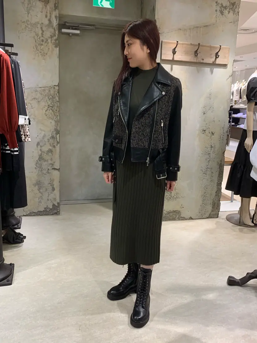  櫻井　香代子 コーディネート画像