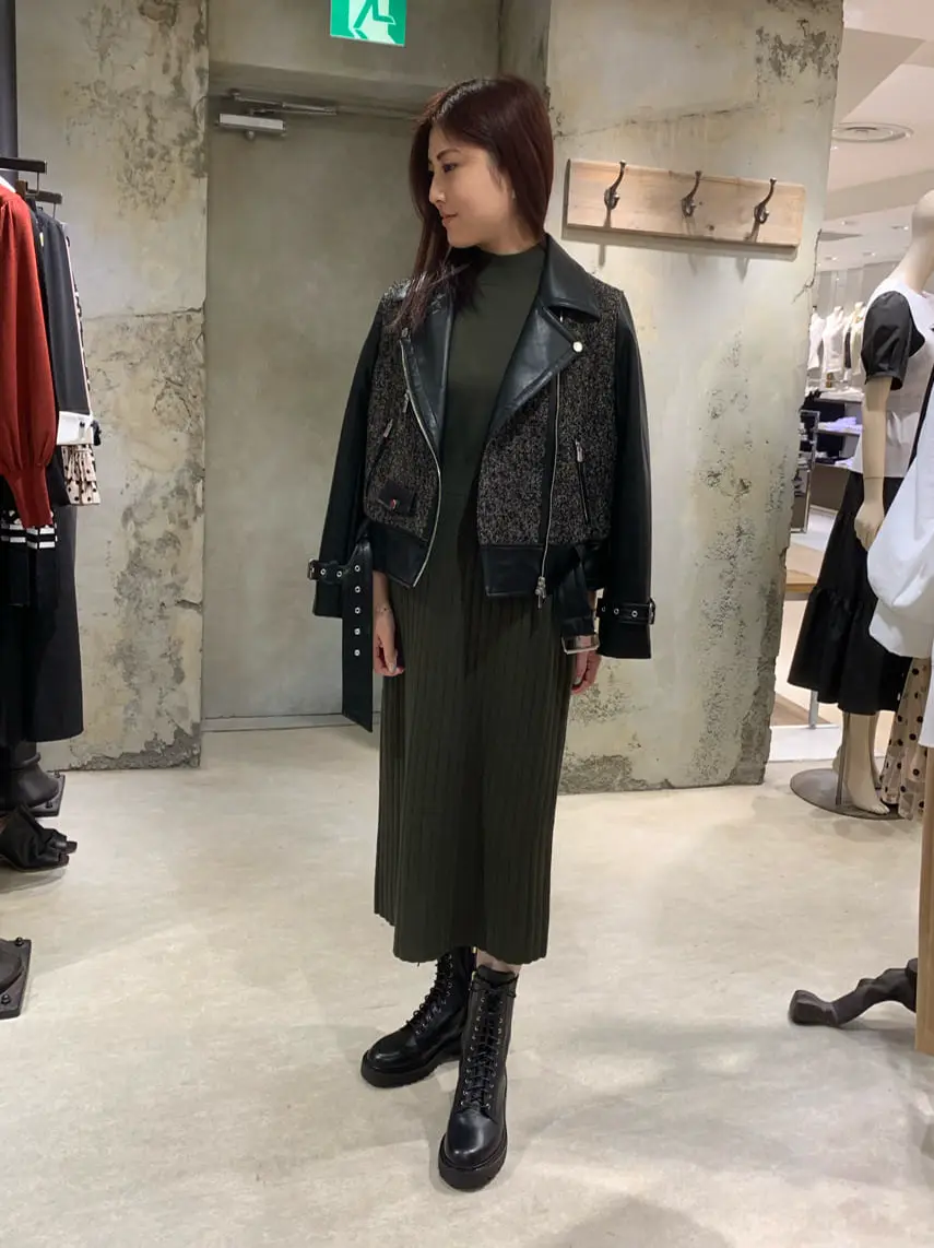 GRACE CONTINENTAL 櫻井　香代子 コーディネート画像