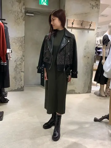 GRACE CONTINENTAL 櫻井　香代子 コーディネート画像