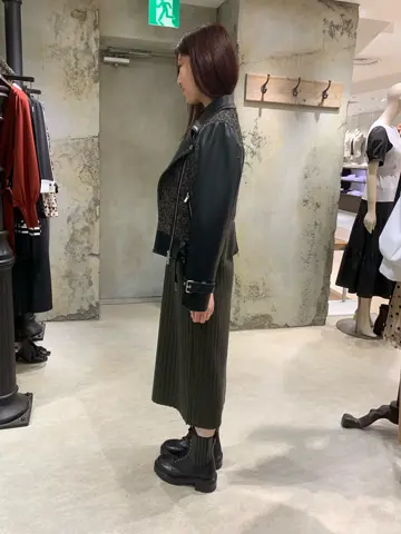 GRACE CONTINENTAL 櫻井　香代子 コーディネート画像