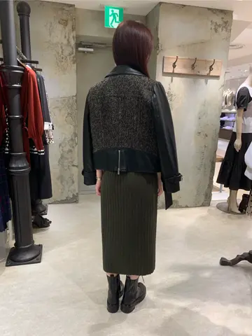 GRACE CONTINENTAL 櫻井　香代子 コーディネート画像