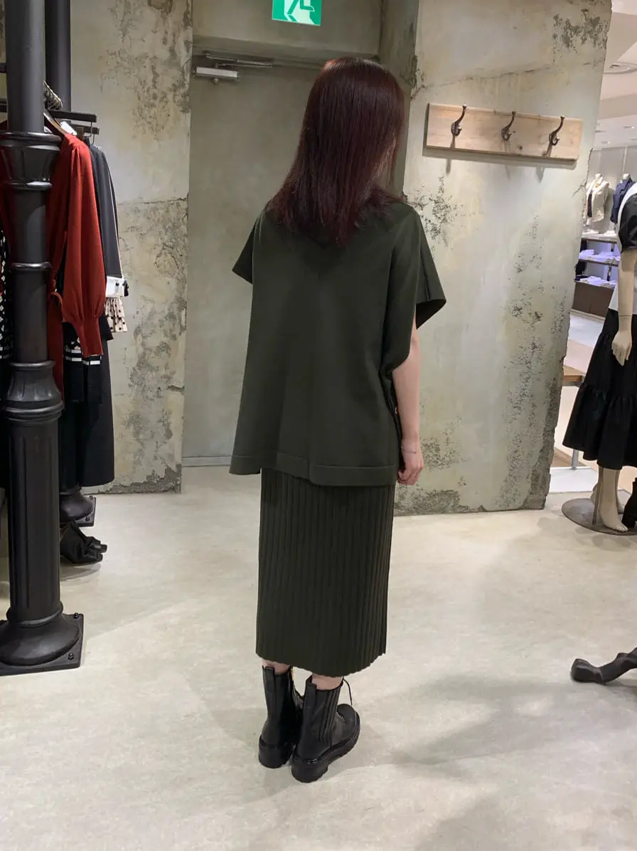 GRACE CONTINENTAL 櫻井　香代子 コーディネート画像