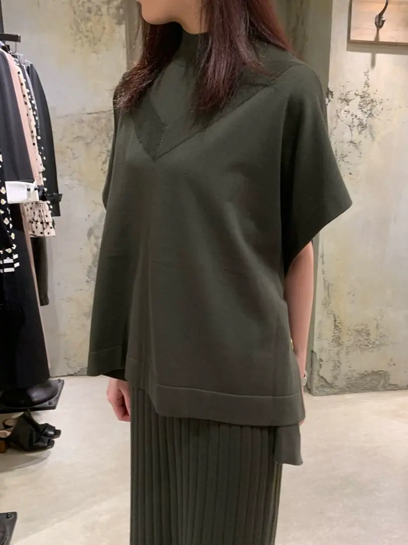 GRACE CONTINENTAL 櫻井　香代子 コーディネート画像