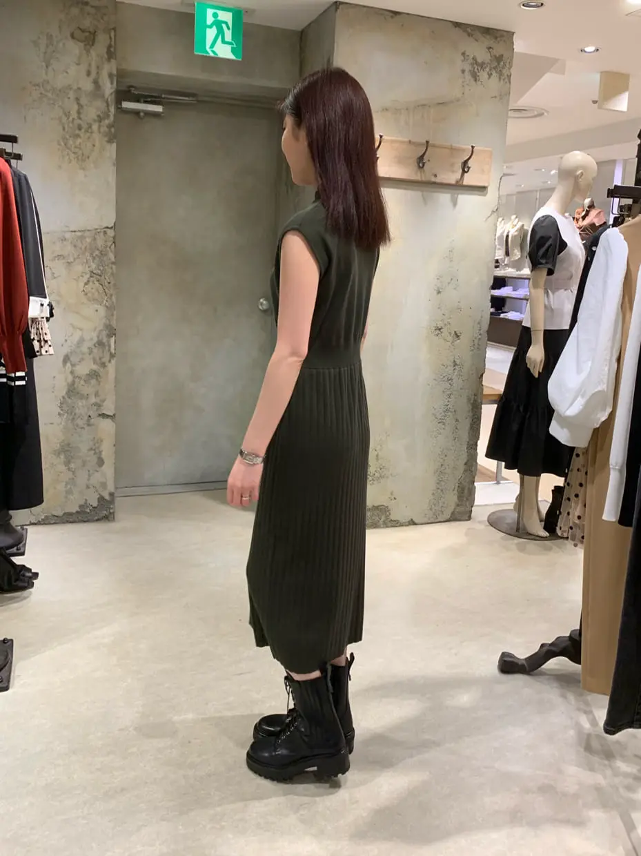 GRACE CONTINENTAL 櫻井　香代子 コーディネート画像