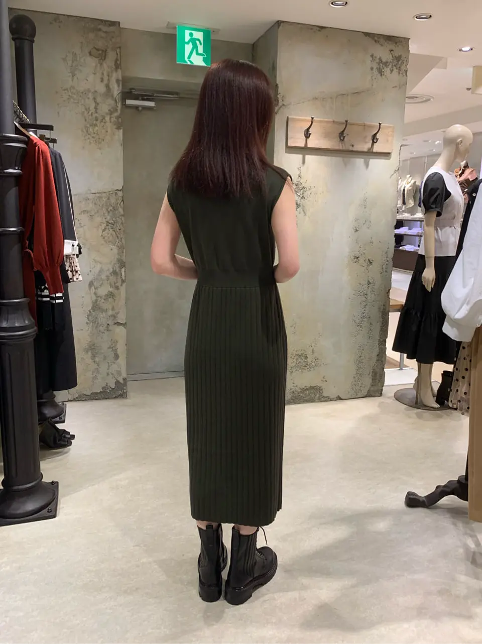 GRACE CONTINENTAL 櫻井　香代子 コーディネート画像