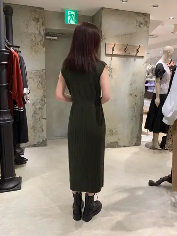 GRACE CONTINENTAL 櫻井　香代子 コーディネート画像