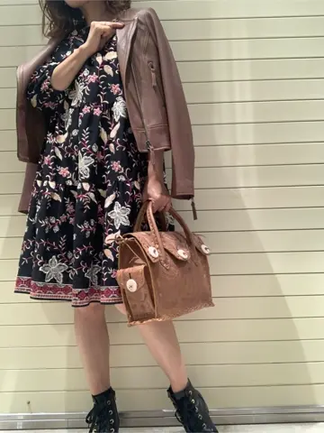 GRACE CONTINENTAL 穐山　香織 コーディネート画像