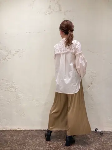 GRACE CONTINENTAL ebata. コーディネート画像