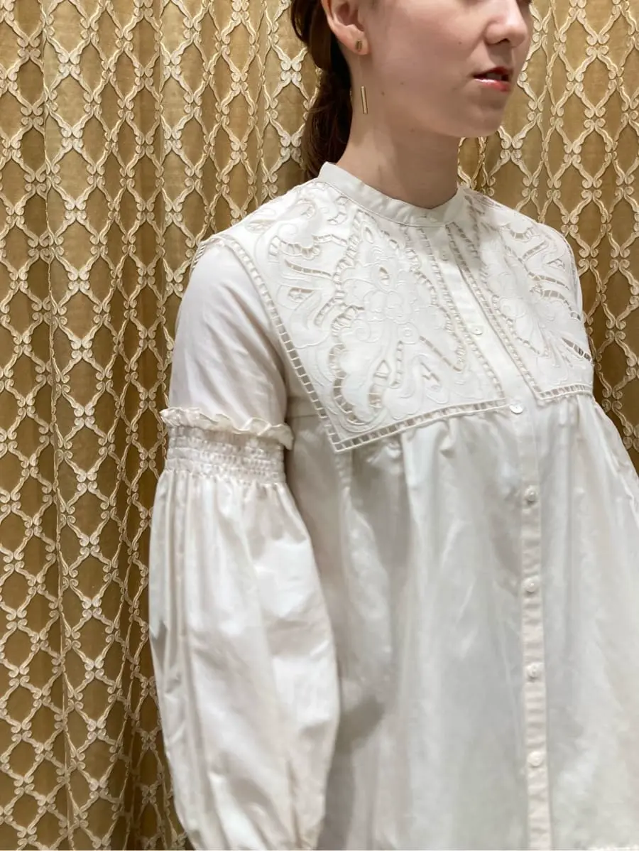 GRACE CONTINENTAL ebata. コーディネート画像