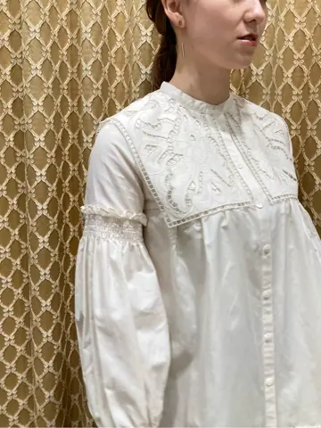 GRACE CONTINENTAL ebata. コーディネート画像