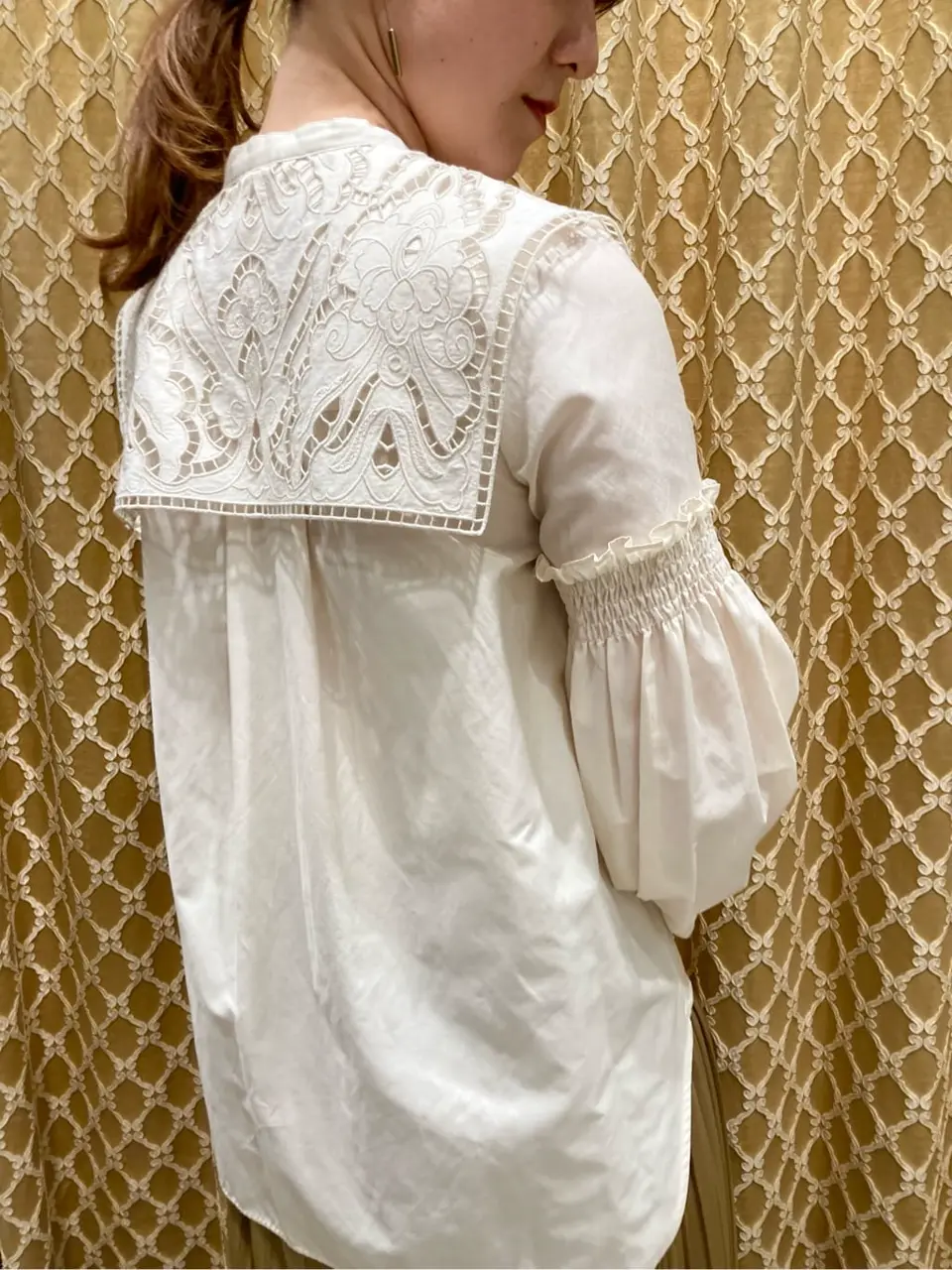 GRACE CONTINENTAL ebata. コーディネート画像