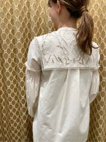 GRACE CONTINENTAL ebata. コーディネート画像