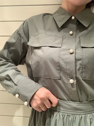 GRACE CONTINENTAL 穐山　香織 コーディネート画像