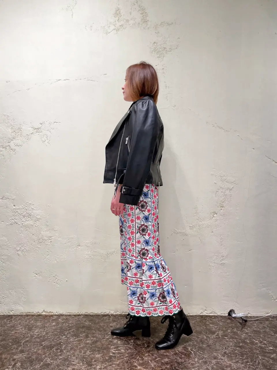 GRACE CONTINENTAL koba コーディネート画像