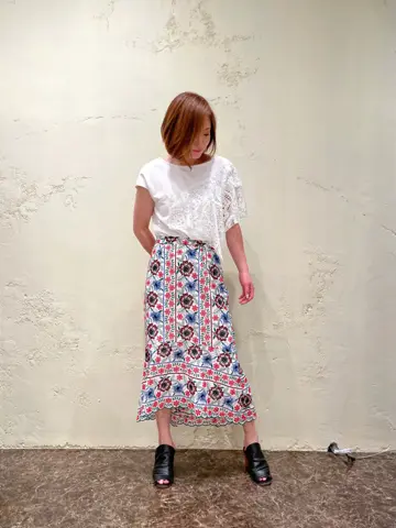 GRACE CONTINENTAL koba コーディネート画像