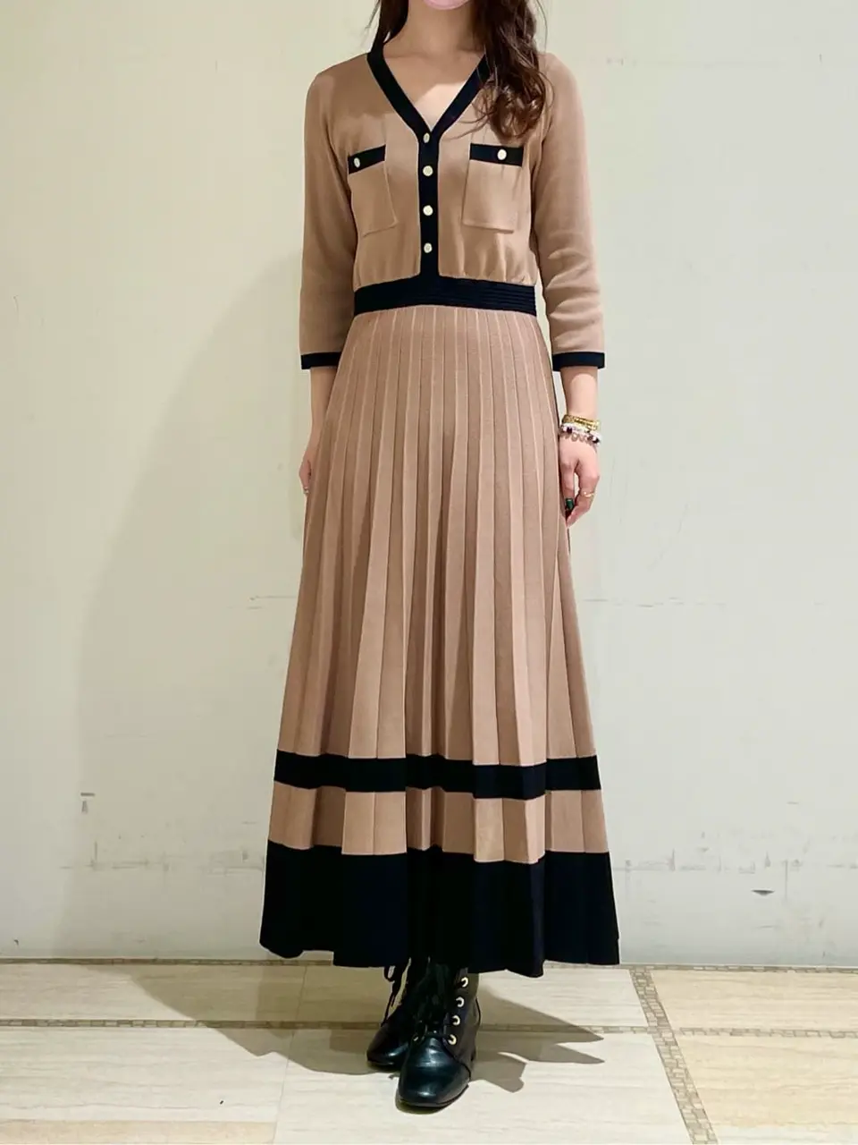  yukina コーディネート画像