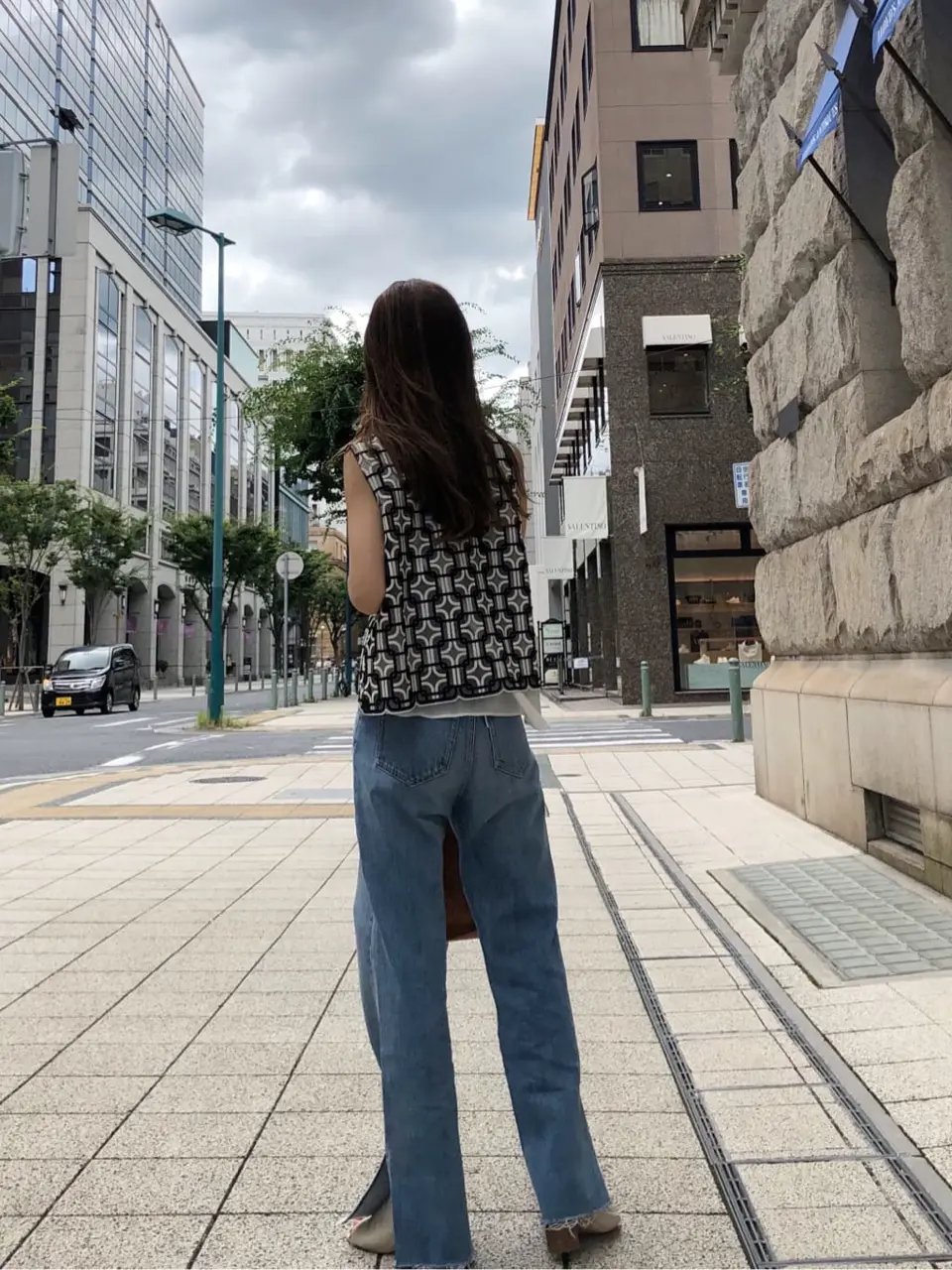 GRACE CONTINENTAL 加藤   恵理奈 コーディネート画像