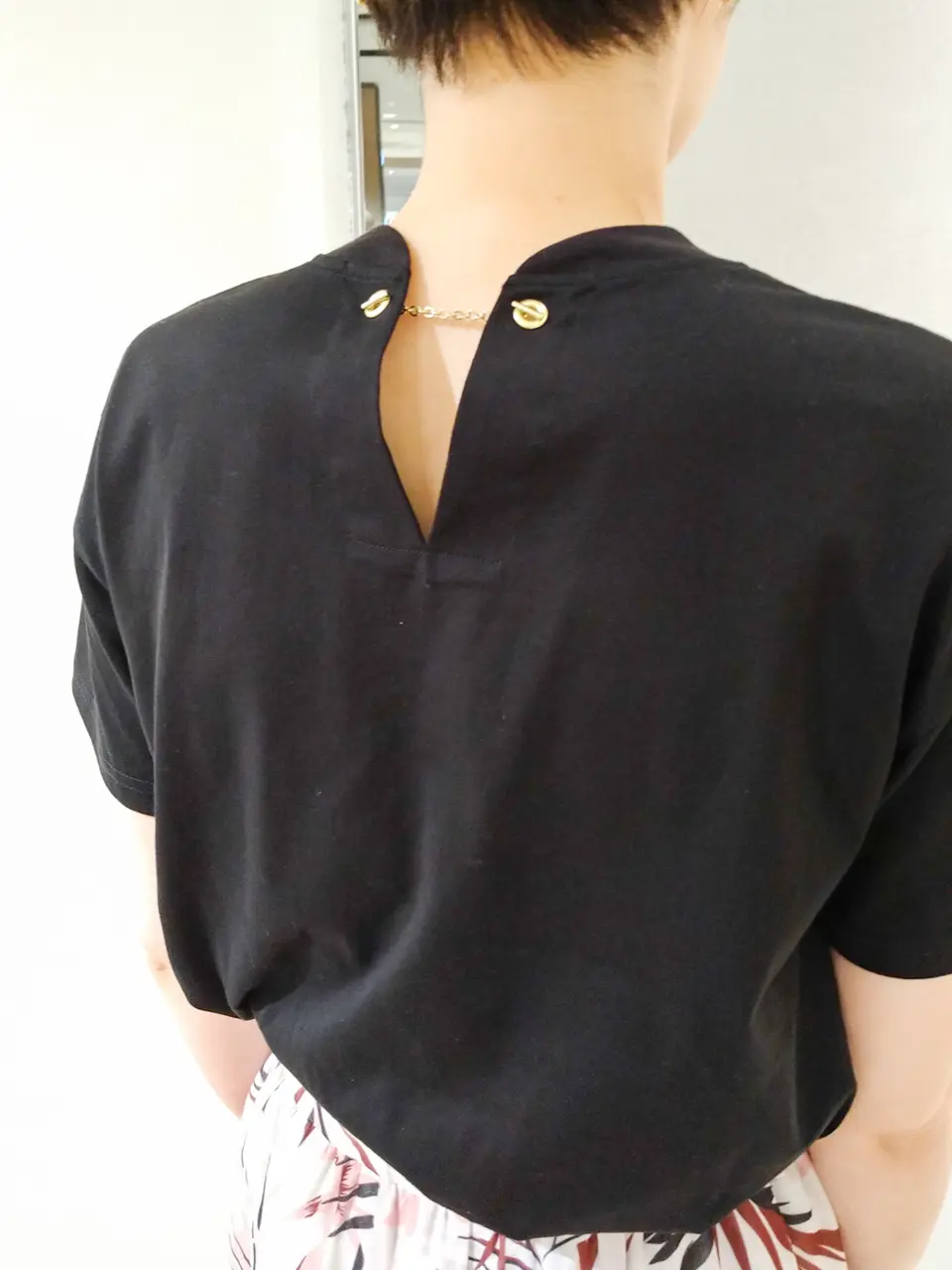 GRACE CONTINENTAL 今野　志保 コーディネート画像