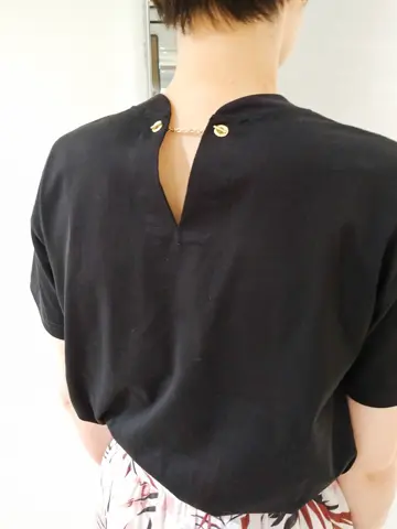 GRACE CONTINENTAL 今野　志保 コーディネート画像