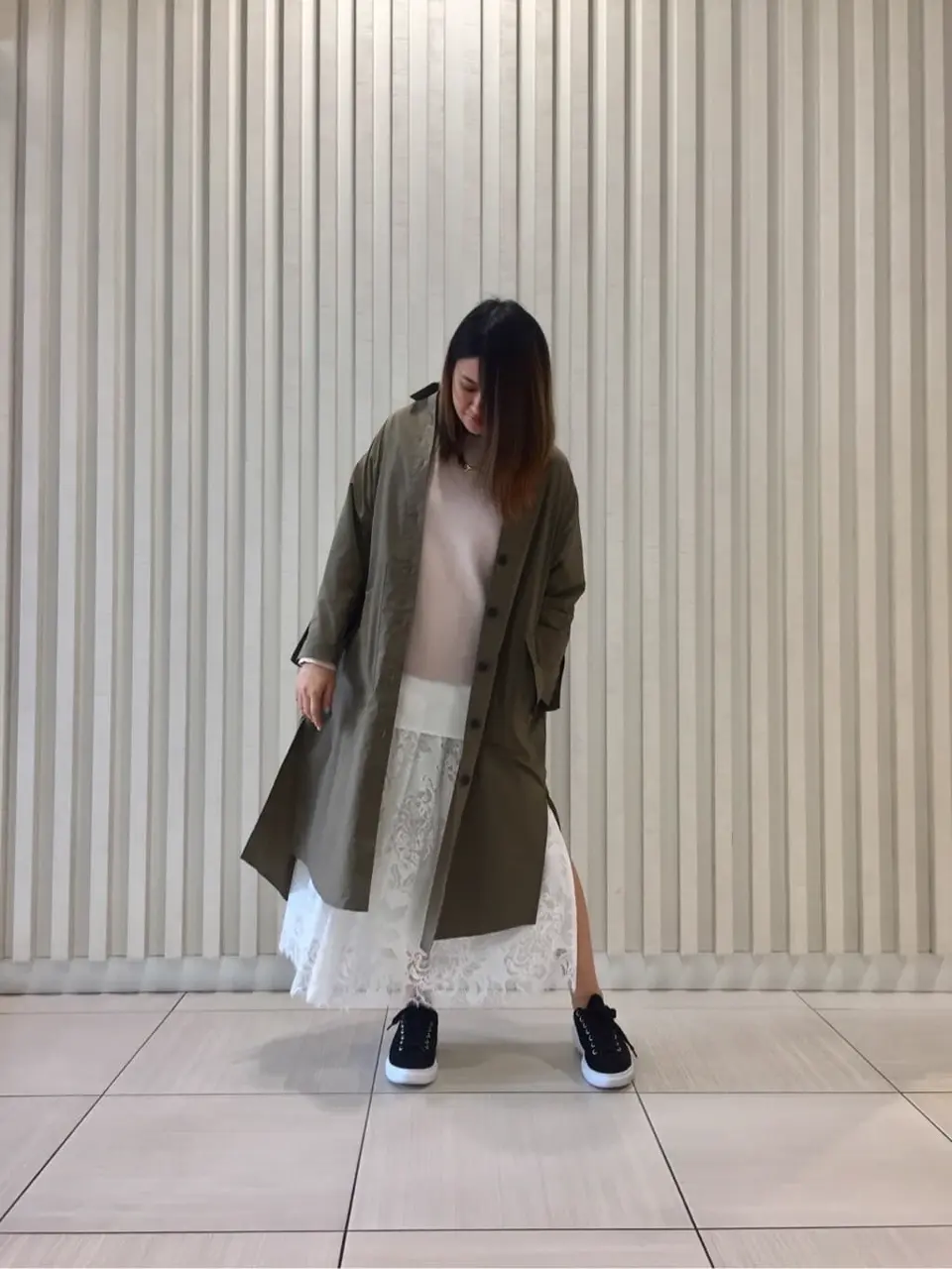  KANA.U コーディネート画像