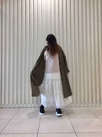 GRACE CONTINENTAL KANA.U コーディネート画像