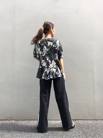 GRACE CONTINENTAL 加藤   恵理奈 コーディネート画像