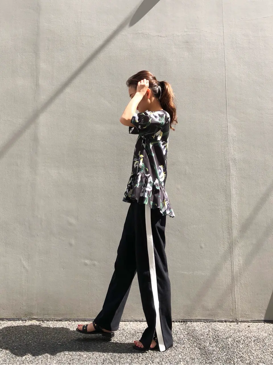 GRACE CONTINENTAL 加藤   恵理奈 コーディネート画像