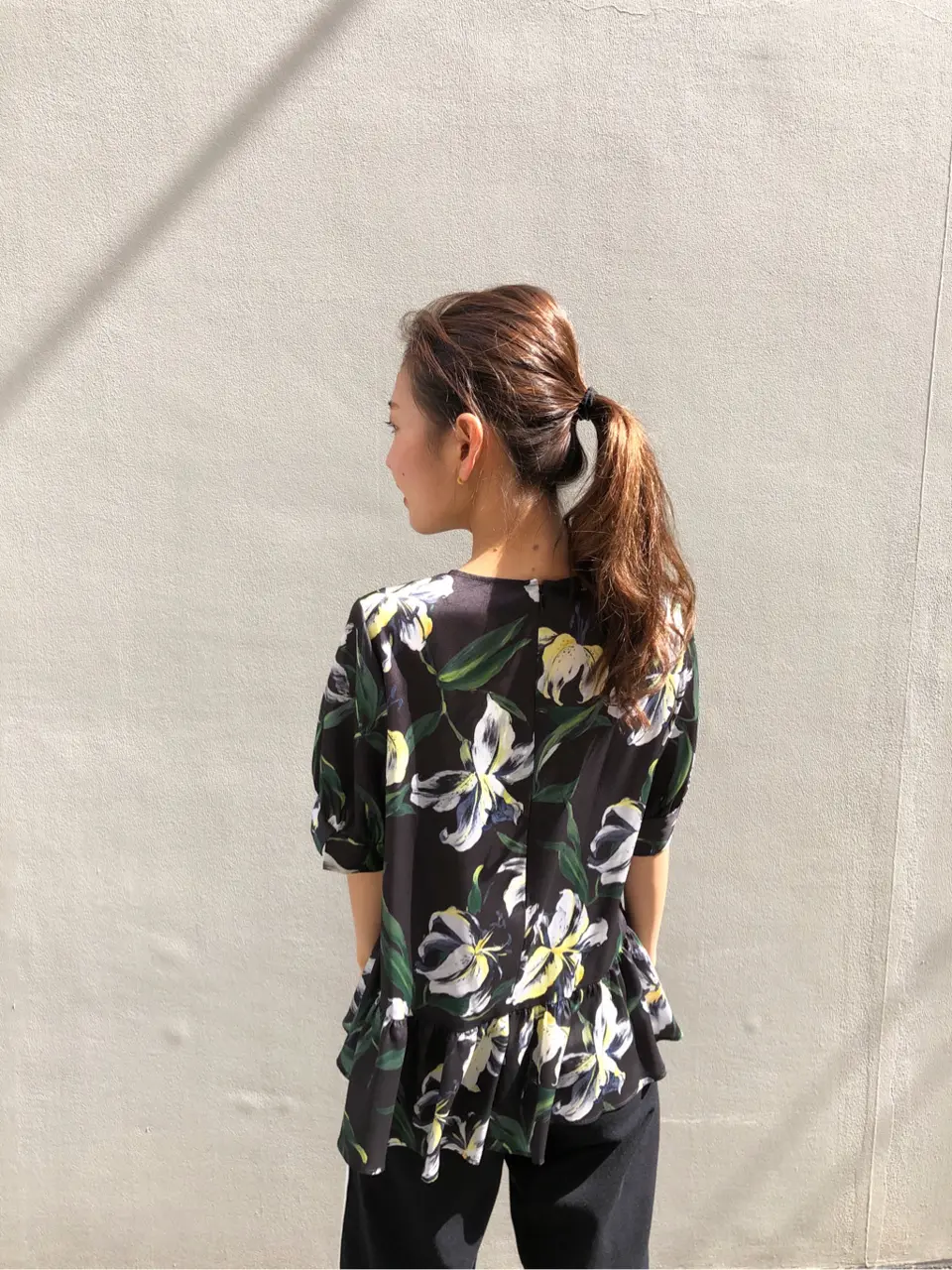 GRACE CONTINENTAL 加藤   恵理奈 コーディネート画像