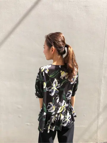 GRACE CONTINENTAL 加藤   恵理奈 コーディネート画像