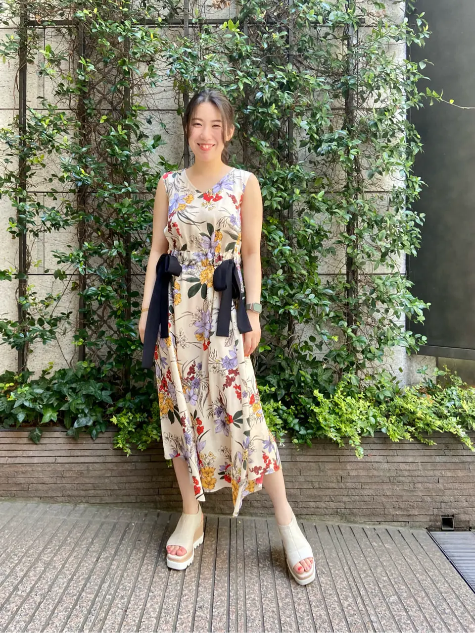  Shiori コーディネート画像