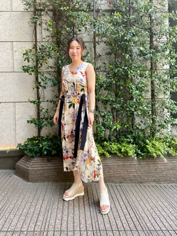 GRACE CONTINENTAL Shiori コーディネート画像