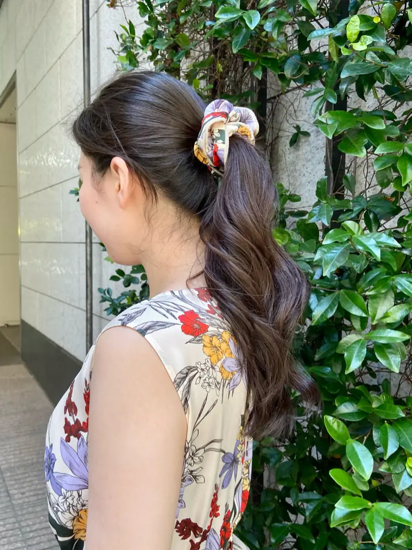 GRACE CONTINENTAL Shiori コーディネート画像