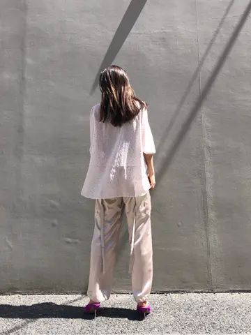 GRACE CONTINENTAL 加藤   恵理奈 コーディネート画像