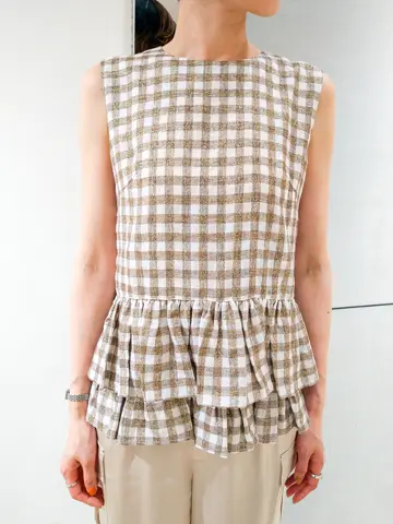 GRACE CONTINENTAL 今野　志保 コーディネート画像