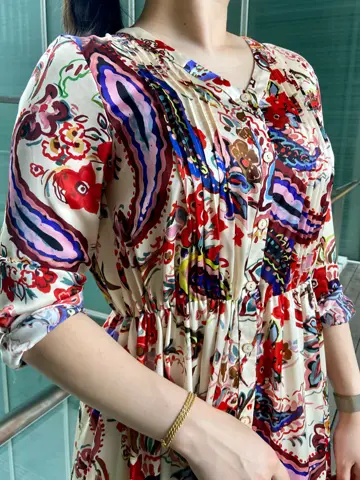 GRACE CONTINENTAL Shiori コーディネート画像