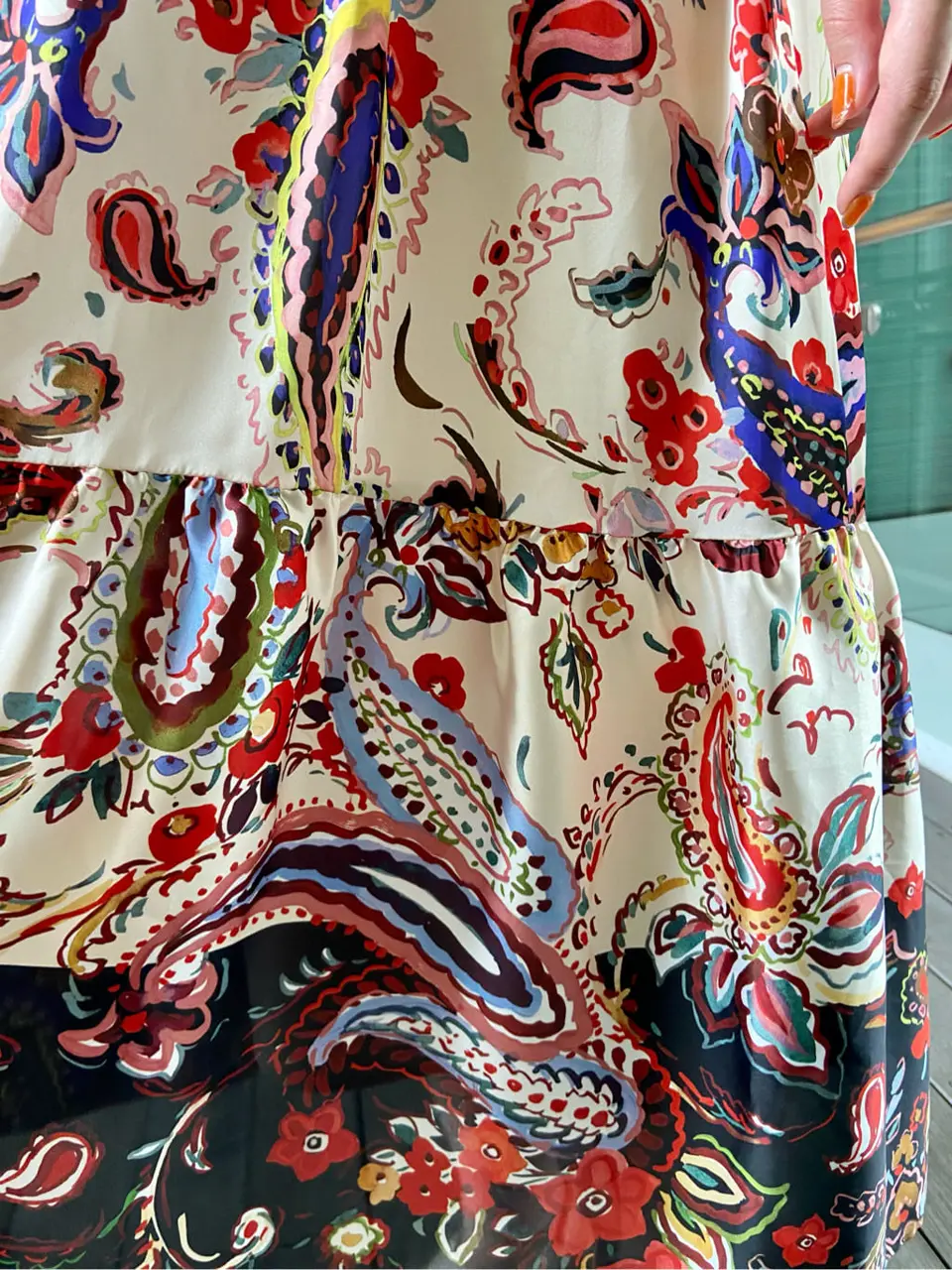 GRACE CONTINENTAL Shiori コーディネート画像