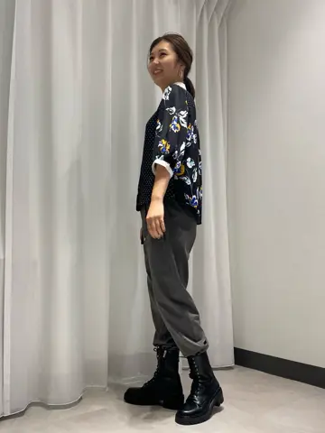 GRACE CONTINENTAL 佐藤　優里香 コーディネート画像