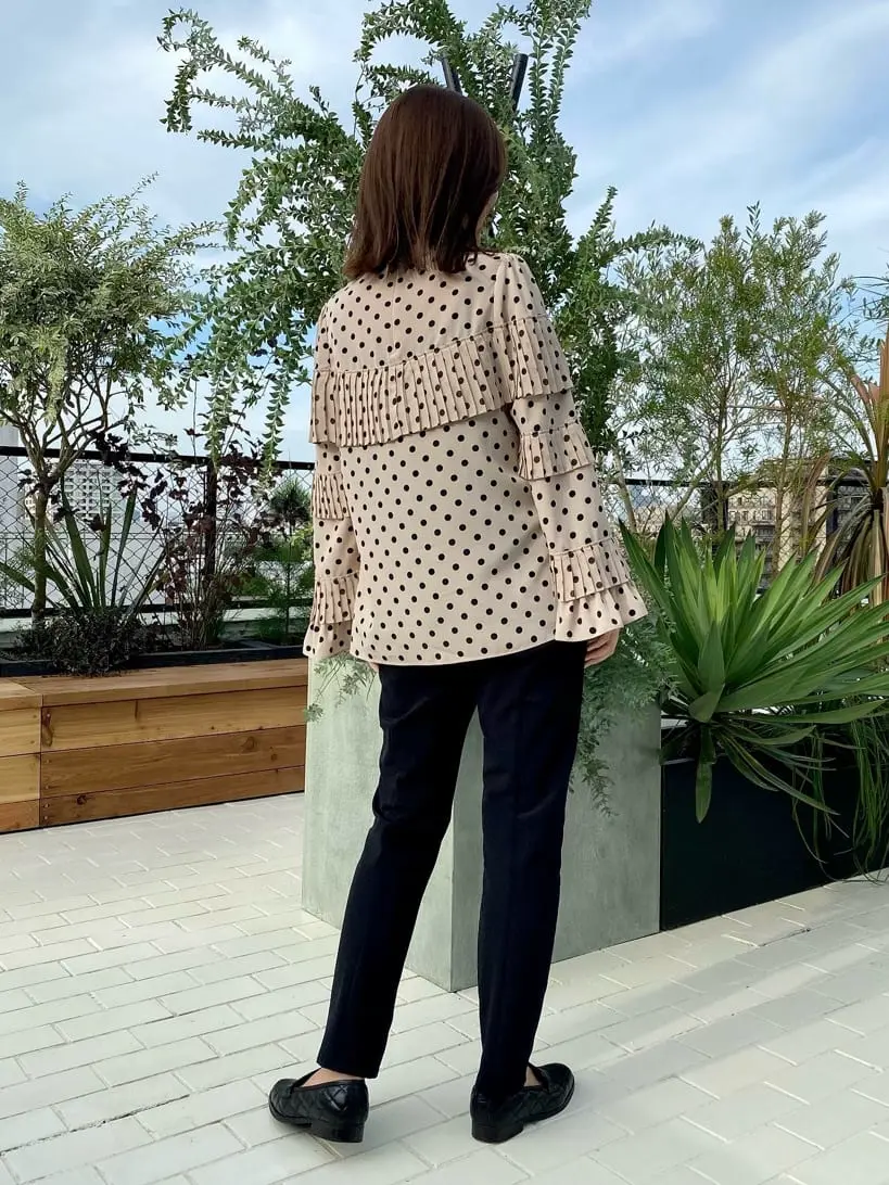 GRACE CONTINENTAL 佐藤　優里香 コーディネート画像