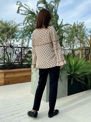 GRACE CONTINENTAL 佐藤　優里香 コーディネート画像