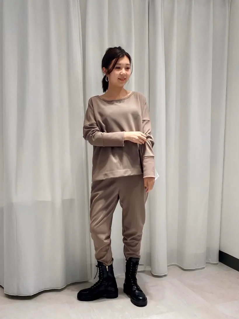 GRACE CONTINENTAL 佐藤　優里香 コーディネート画像