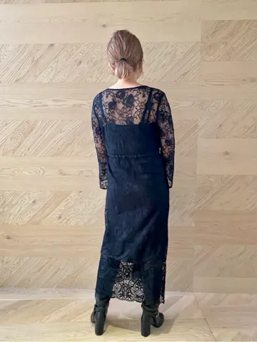 GRACE CONTINENTAL mai sakamoto コーディネート画像