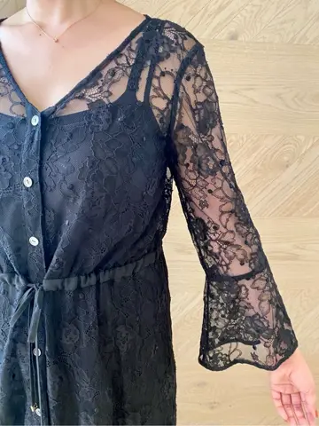 GRACE CONTINENTAL mai sakamoto コーディネート画像