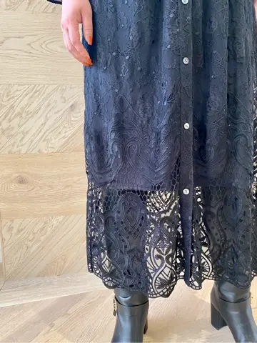 GRACE CONTINENTAL mai sakamoto コーディネート画像