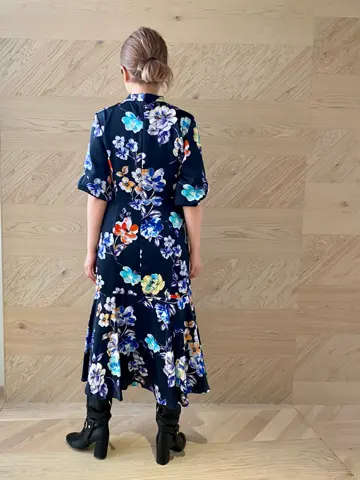 GRACE CONTINENTAL mai sakamoto コーディネート画像