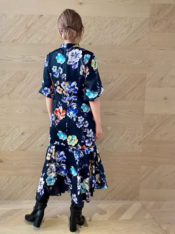 GRACE CONTINENTAL mai sakamoto コーディネート画像